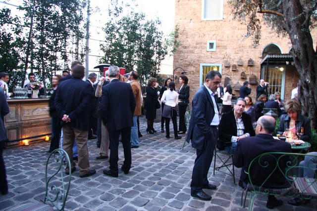Enoteca Wine Tasting event 